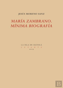 Bertrand.pt - María Zambrano. Mínima Biografía