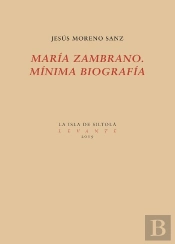 María Zambrano. Mínima Biografía