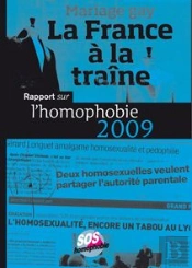 Mariage Gay, La France À La Traîne ; Rapport Sur L'Homophobie (Édition 2009)