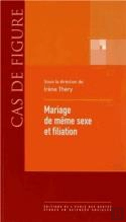 Bertrand.pt - Mariage Pour Tous Et Filiation