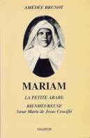 Mariam ; La Petite Arabe