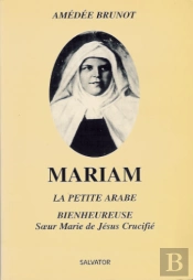Mariam ; La Petite Arabe