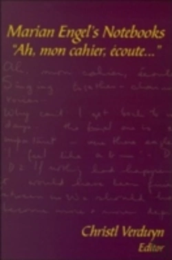 Bertrand.pt - Marian Engel'S Notebooks