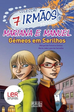 Bertrand.pt - Mariana E Manuel Metidos Em Sarilhos (Col. 7 Irmãos)