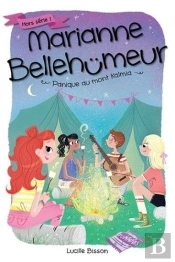 Marianne Bellehümeur Hors-Série : Panique Au Mont Kalmia