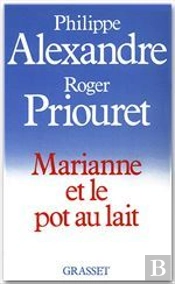 Marianne Et Le Pot Au Lait