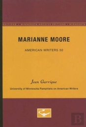 Marianne Moore - American Writers 50