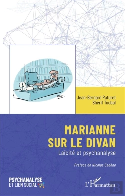 Bertrand.pt - Marianne Sur Le Divan : Laïcité Et Psychanalyse