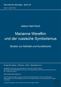 Bertrand.pt - Marianne Werefkin Und Der Russische Symbolismus