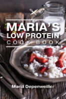 Maria'S Low Protein Cook Book