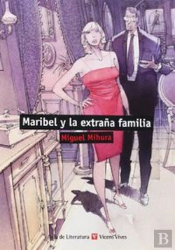 Bertrand.pt - Maribel Y La Extraûa Familia (Aula De Literatura)