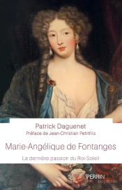 Marie-Angélique De Fontanges
