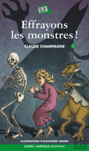 Marie-Anne 02 - Effrayons Les Monstres!