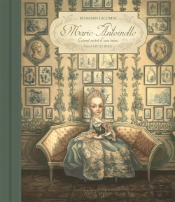 Bertrand.pt - Marie-Antoinette - Carnet Secret D'Une Reine