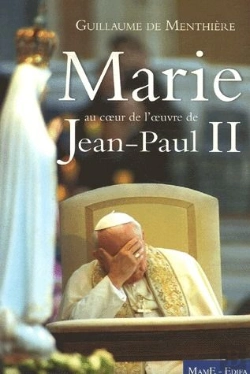 Bertrand.pt - Marie Au Coeur De L'Oeuvre De Jean-Paul Ii