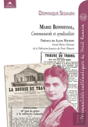 Marie Bonnevial, Communarde Et Syndicaliste