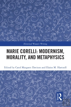 Bertrand.pt - Marie Corelli: Modernism, Morality, And Metaphysics