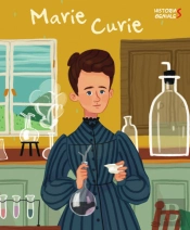 Marie Curie. Historias Geniales (Vvkids)