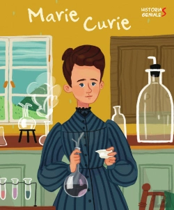 Bertrand.pt - Marie Curie. Historias Geniales (Vvkids)