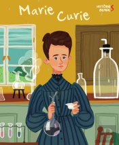 Marie Curie. Histories Genials (Vvkids)