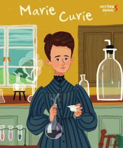 Bertrand.pt - Marie Curie. Histories Genials (Vvkids)