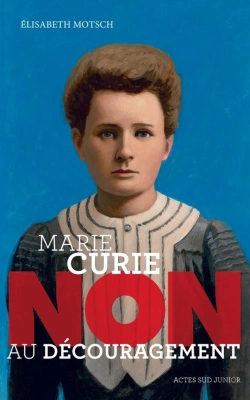 Bertrand.pt - Marie Curie : Non Au Découragement