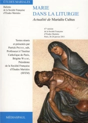 Marie Dans La Liturgie