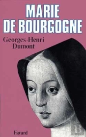 Marie De Bourgogne