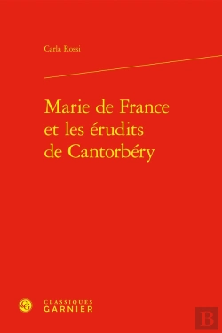 Bertrand.pt - Marie De France Et Les Érudits De Cantorbéry