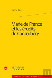 Marie De France Et Les Érudits De Cantorbéry