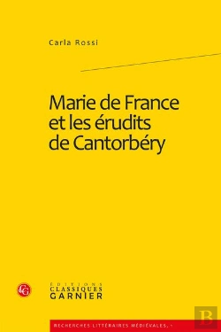 Bertrand.pt - Marie De France Et Les Érudits De Cantorbéry