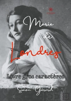 Bertrand.pt - Marie De Londres Livre Gros Caracteres