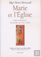 Marie Et L'Eglise