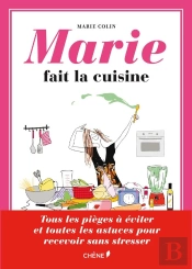 Marie Fait La Cuisine