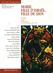 Marie, Fille D'Israel, Fille De Sion