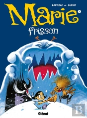 Marie Frisson Tome 2 ; Tombe La Neige