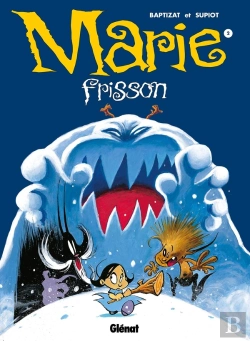 Bertrand.pt - Marie Frisson Tome 2 ; Tombe La Neige