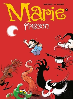 Bertrand.pt - Marie Frisson Tome 3 ; Retiens La Nuit