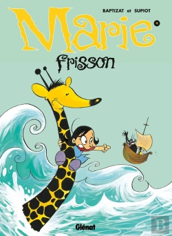 Bertrand.pt - Marie Frisson Tome 4 ; Comme Un Ouragan