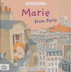 Bertrand.pt - Marie From Paris