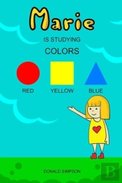 Marie Is Studying Colors
