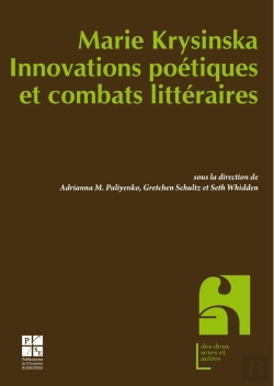 Bertrand.pt - Marie Krysinska ; Innovations Poétiques Et Combats Littéraires