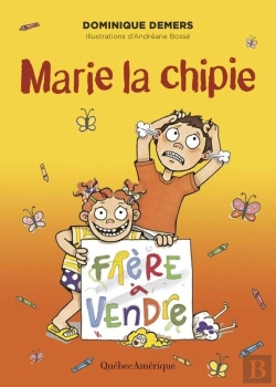 Bertrand.pt - Marie La Chipie (Nouvelle Edition)