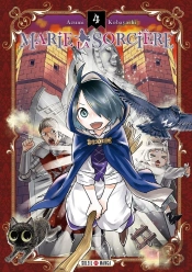 Marie La Sorcière T04