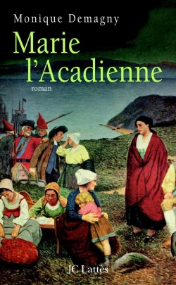 Bertrand.pt - Marie L'Acadienne