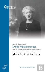 Marie Noël Et Les Livres
