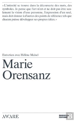 Bertrand.pt - Marie Orensanz ; Entretien Avec Hélène Meisel