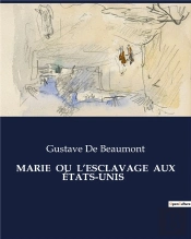 Marie Ou Esclavage Aux Etats Unis - .