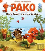 Marie Papier Chez Les Sorciers