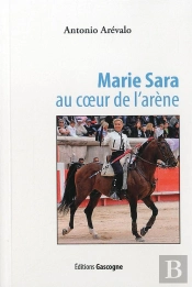 Marie Sara Au Coeur De L'Arène